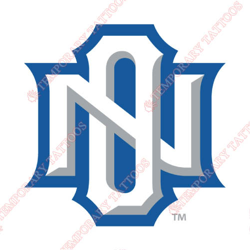 New Orleans Privateers Customize Temporary Tattoos Stickers NO.5454